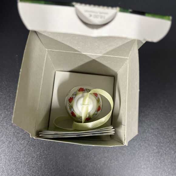 VTG‎ Hutschenreuther DAS EI 2002 Egg Ornaments With Box - Picture 6 of 7